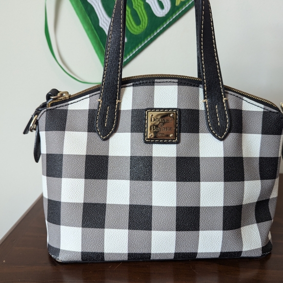 Dooney and Bourke Tucker Ruby crossbody - Picture 2 of 8